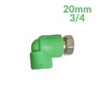 PPR COUDE RAC 20 3/4 VERT