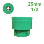 PPR MAMLON 25 1/2 FEM VERT