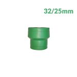 PPR MANCHON RED 32/25 VERT