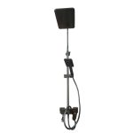 COLLON DE DOUCHE SANWATER+MITIG 14-1 GRIS