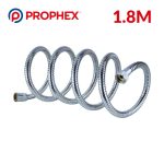 FLEXIBLE DOUCHE INOX BRILLANT 1.8M FOLEX PRO-724