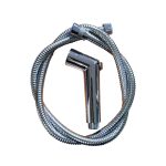 DOUCHETTE AB+ROB NOIR CARRE M POLO 20305-3B