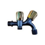 ROB DOUBLE NOIR FAUCET 0454-25