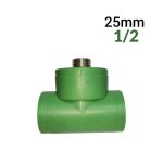 PPR TE 25 1/2 MALE VERT