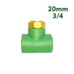 PPR TE 20 3/4 RAC VERT