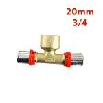 TE TMC FEM 20X3/4 SERTIR