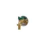 ROB JARD DORE CHROME TET VERT/ BLEU