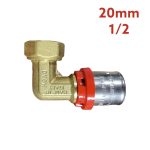 COUDE TMC E/L 20X1/2 SERTIR
