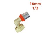COUDE TMC E/L 16X1/2 SERTIR