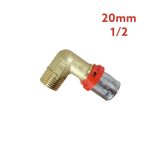 COUDE TMC MAL 20X1/2 SERTIR