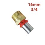 RACCORD TMC MAL16X3/4 SERTIR