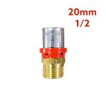 RACCORD TMC MAL 20X1/2 SERTIR