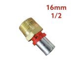 RACCORD TMC MAL 16X1/2 SERTIR