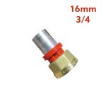 RACCORD TMC FEM 16X3/4 SERTIR