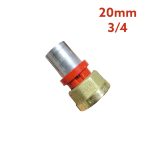 RACCORD  TMC FEM 20X3/4 SERTIR
