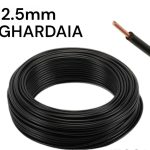 FIL 2.5 NOIR GHARDAIA