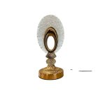 VEILLEUSE ARGENT DORE F