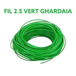 FIL 2.5 VERT GHARDAIA