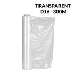 RX PEX TRANSPARENT D16 300M