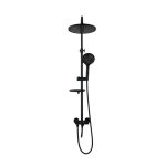 BARRE DOUCHE VALTEMO DELUXE JET BLACK VS2269/DM7073
