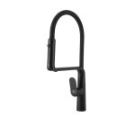 MILTIG CUISINE EVIER MONO LUX BLACK BARI  ART-00195B