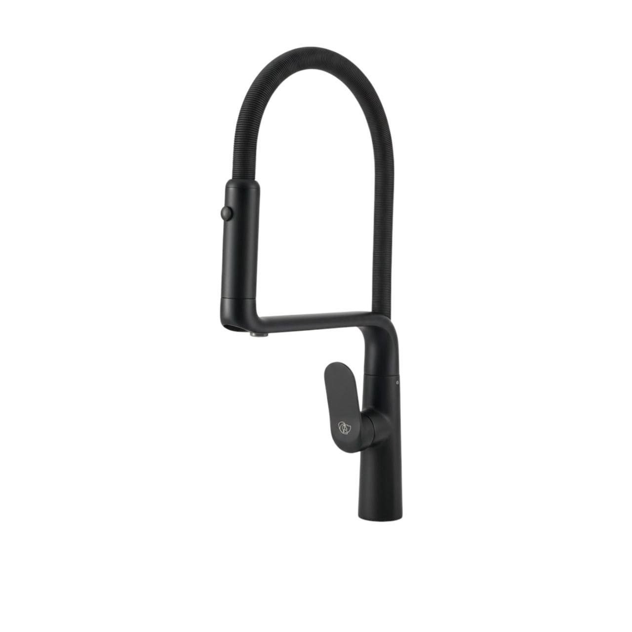 Photo00031392 MILTIG CUISINE EVIER MONO LUX BLACK BARI ART-00195B – Image 1