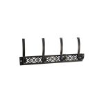 PORT MANTEAU PORTE 4T NOIR 224