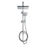 COLONNE DE DOUCHE CHROME CARE ROULLEXO