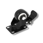 ROUE 50 NOIR FREIN