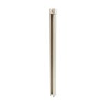 TRINGLE RAILLE PVC  SIMPLE 6M
