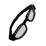 LUNETTE NOIR PLIANTE