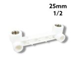 PPR APPLIQUE DOUBLE FIXE FEM 25 1/2 ADARA