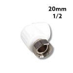 PPR COUDE AVEC RACCORD 20*1/2 ADARA
