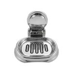 PORTE SAVON OVALE AVEC SUPORT 1052-1