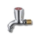 ROBINET D'EAU ON/OFF CHROME 1/2 1039-5