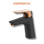 MITIGEUR BAIN DOUCHE NOIR RAZY RZ238810
