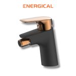 MITIGEUR BIDET NOIR RAZY RZ46881N