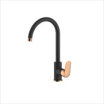 MITIGEUR CUISINE NOIR RAZY RZ568810N