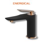 MITIGEUR LAVABO FLY NOIR FL16605