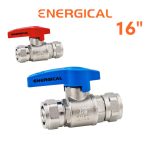 PEX VANNE 16 D/R ENERGICAL