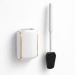 BROSSE WC BLANC BRUSH