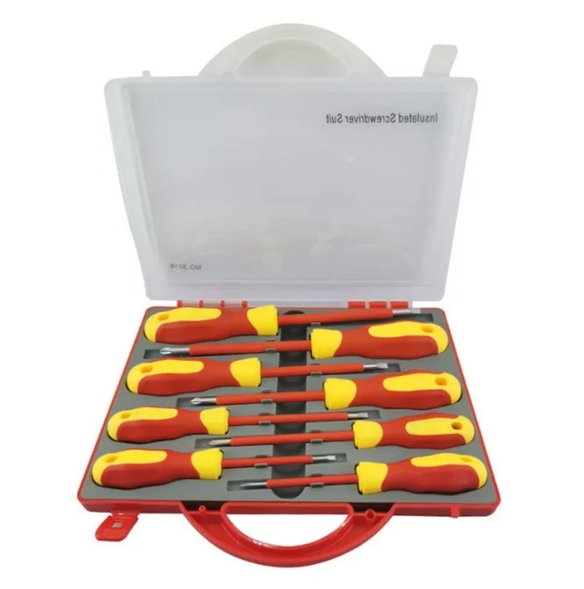 Photo00031639 JEUX TOURNEVIS ELECTRIC BOITE PVC 8 PCS – Image 1