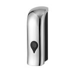 PORTE SAVON NOIR+CHROME 3427-18