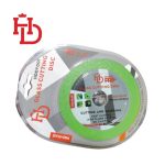 DISQUE COUPE TOUT ET VERT 115MM HDPRO