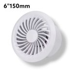 EXTRACTEUR ROND EXHAUST FAN 6"150MM