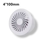 EXTRACTEUR ROND EXHAUST FAN 4"100MM