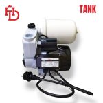 POMPE + SERVEAU ANTIRUST INOX HDPRO 007