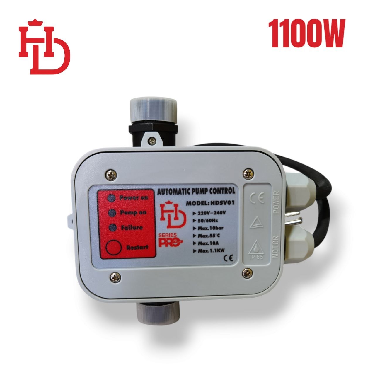 Photo00031688 SERVEAU 1100W LUX AVEC REGLT PRESSION HDPRO – Image 1