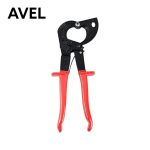 PINCE COUPE CABLE ROUGE +NOIR