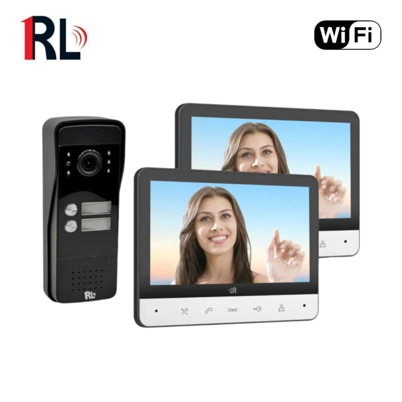 Photo00031711 VIDEOPHONE RL 2 ETAGE + WIFI – Image 1